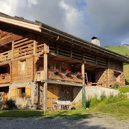 Le Grand-bornand, 2 Pièces, 6 Personnes - Fr-1-467-96 Appartement *