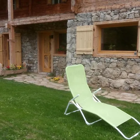 Appartement Le Grand-bornand, 2 Pièces, 6 Personnes - Fr-1-467-96